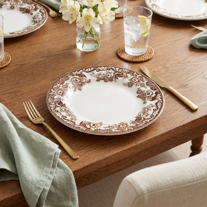 Spode Delamere Bread & Butter Plate | Birch Lane